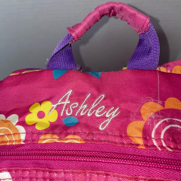 Disney Doc Mc Stuffins Set Backpack and Lunch Box - Picture 7 of 17